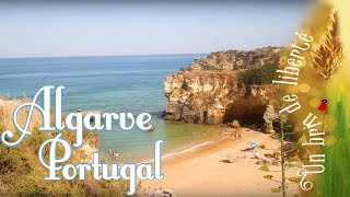 Je vous emmène en Algarve au Portugal [upl. by Reiss62]