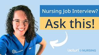 🩺 Top Questions to Ask During Your Nursing Job Interview NursingTips CareerAdvice [upl. by Billie]