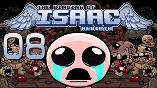 The Binding of Isaac Rebirth Прохождение 01 quotСупер комбоquot [upl. by Yelrahs]