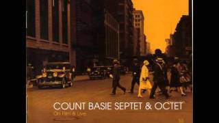 Count Basie amp His Sextet  One OClock Jump featuring Wardell Gray [upl. by Forlini]