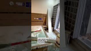 Modular home interior work kargaina Bareilly [upl. by Dnalon]