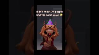 roblox myrealvoice answer robloxedit edit robloxmemes cake inanimateinsanityii videogames [upl. by Hertha]