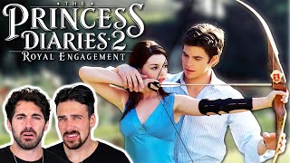 PRINCESS DIARIES 2 Everyone is Hot and Nothing Makes Sense [upl. by Urson]