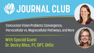 Concussion Vision Problems Convergence Parvocellular vs Magnocellular Pathways and More [upl. by Michelina288]