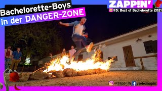 DANGER Zone  Best of Bachelorette 2021  Folge 5 [upl. by Drugge165]