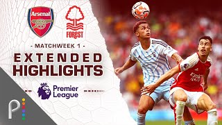 Bristol City v Nottingham Forest  Key Moments  Fourth Round  Emirates FA Cup 202324 [upl. by Atnes]