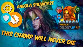 Angela Is The 2017 Cosmic That Will Never Not Be OP  R5a Angela Ultimate Showcase [upl. by Sedaiuqlem]