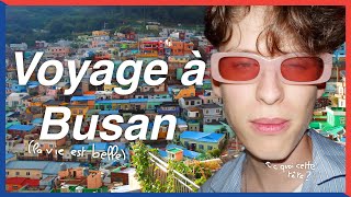 🇰🇷 Busan cest ENORME  Un Breton en Corée du Sud  ep4 [upl. by Otilopih]