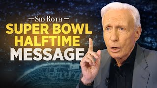 Sid Roth’s Super Bowl Halftime Show Replay [upl. by Ashman]