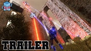 ShootMania Storm Official Launch Trailer [upl. by Calli]