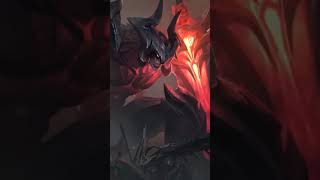 The God Killer Aatrox Phonk [upl. by Nedah]