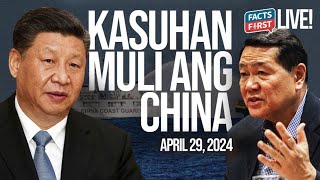 Eh kung kasuhan muli ng Pilipinas ang China [upl. by Victor642]