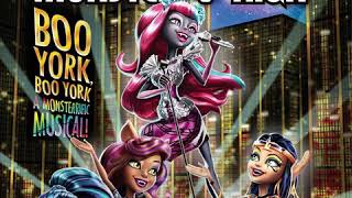 Monster High Boo York Boo York  07  Rajtam áll a show [upl. by Norrad]