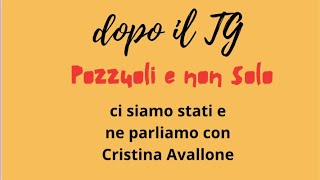 Pozzuoli e dintorni ci siamo stati e Cristina Avallone ce lo racconta [upl. by Stacy]