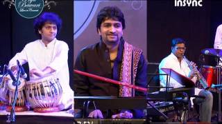 Abhijit Pohankar fusion Ensemble [upl. by Htebiram]