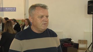 Denić Srećan sam što sam večeras u Štrpcu i učestvujem na humanitarnom koncertu [upl. by Odiug379]