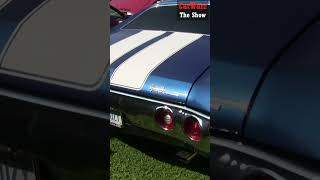 shorts 1972 Chevy Chevelle At The Country View Car Show 2024 [upl. by Gertie]