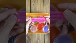 Satisfying ASMR Slime Making [upl. by Hinckley]