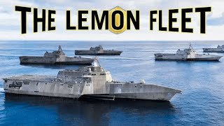 US Navy’s Most Controversial Warships [upl. by Ailatan595]