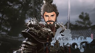 Into the desert  Black Myth Wukong  Chapter 2 beginning [upl. by Ellecrad]