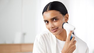 ageLOC LumiSpa iO  Nu Skins First Connected Skincare Device [upl. by Androw]