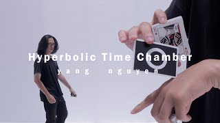 quotHyperbolic Time Chamberquot  Uncut Cardistry World Champion  Yang Nguyen  2022 [upl. by Owen]