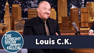 Louis CK Beyoncéd a Series and Swore Off the Internet [upl. by Yzdnil]