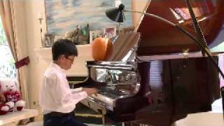 Piano Grade 5 ABRSM 200910 A2 Friedrich KuhlauAllegro con affetto [upl. by Shulins]