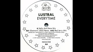 Lustral • Everytime ElectronC 2022 Remix 2002 [upl. by Anitnelav359]