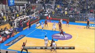 Best Moments PartizanBelgacom Spirou [upl. by Tanya]