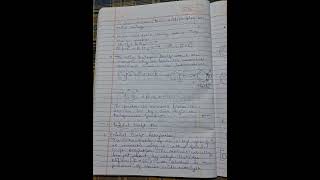 Aromatic Hydrocarbons notes Chemistry [upl. by Ahseinet347]