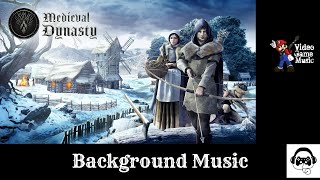 BG Music  Pitchforks and Torches  Soundtrack OST  Medieval Dynasty  NEW UPDATE [upl. by Adav640]