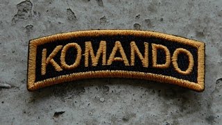 SEÇME KOMANDO MARŞLARI  İzle İzlettir [upl. by Ardeid]