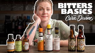 Cocktail Bitters amp How to Use Them [upl. by Weitzman315]