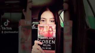 Harlan Coben Tell No One Book Review [upl. by Euton63]