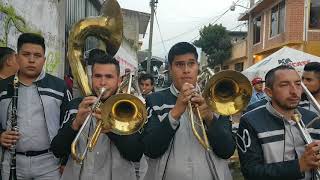 Banda Monarca de Morelia en Ozumba [upl. by Hailee]