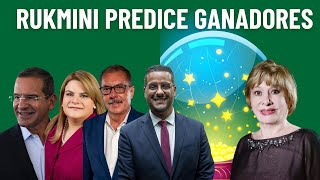 RUKMINI PREDICE GANADORES DE LAS PRIMARIAS 2024 [upl. by Avra29]