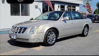 2008 Cadillac DTS Frederick MD Baltimore MD M2563 [upl. by Nosnorb984]