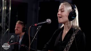 Phoebe Bridgers  quotGeorgiaquot Recorded Live for World Cafe [upl. by Minton117]