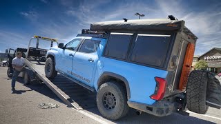 Stranded on the Trail in Arizona [upl. by Ahsikad207]