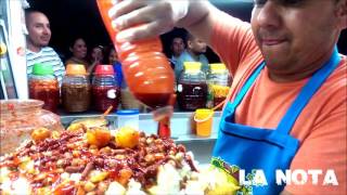 El Video con los mejores comentarios del Internet HeidiMegaRelocko Un Antojo 100  Mexicano [upl. by Eehc]