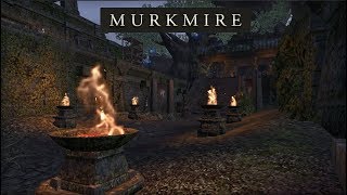 ESO  MURKMIRE DLC Theme Music PART 3 OST Elder Scrolls Online Soundtrack [upl. by Hillinck962]