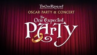 The One Expected Party  LIVE from Hollywood [upl. by Atikam316]