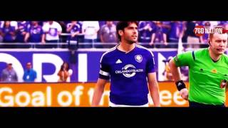 Ricardo Kaká ● Goals amp Skills ● Orlando City ● 2015 [upl. by Girand]