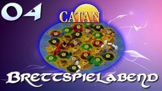 Die Siedler von Catan 04  Pupsknoten statt Pimmelwurst ♥ Lets Play Brettspiele deutsch [upl. by Tellford]