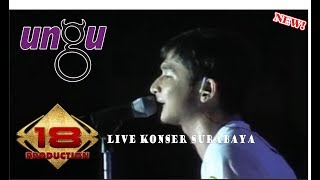 KERENNYA quot UNGU quot KEKASIH GELAPKU LIVE KONSER SURABAYA 18 OKTOBER 2007 [upl. by Ttessil437]