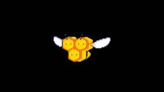 Pokemon Cries  415 Combee [upl. by Tova212]