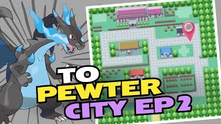 To Pewter City Ep2 [upl. by Eugilegna]