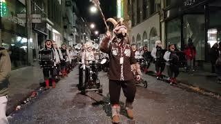 Basler Fasnacht 2019  Guggemusig SchlössliSchränzer  Roxette  It Must Have Been Love [upl. by Janaya]