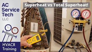 Superheat amp Total Superheat Explained [upl. by Shanan]